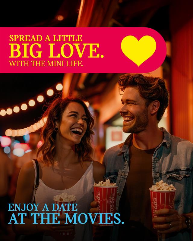 MINI Richmond tweet media