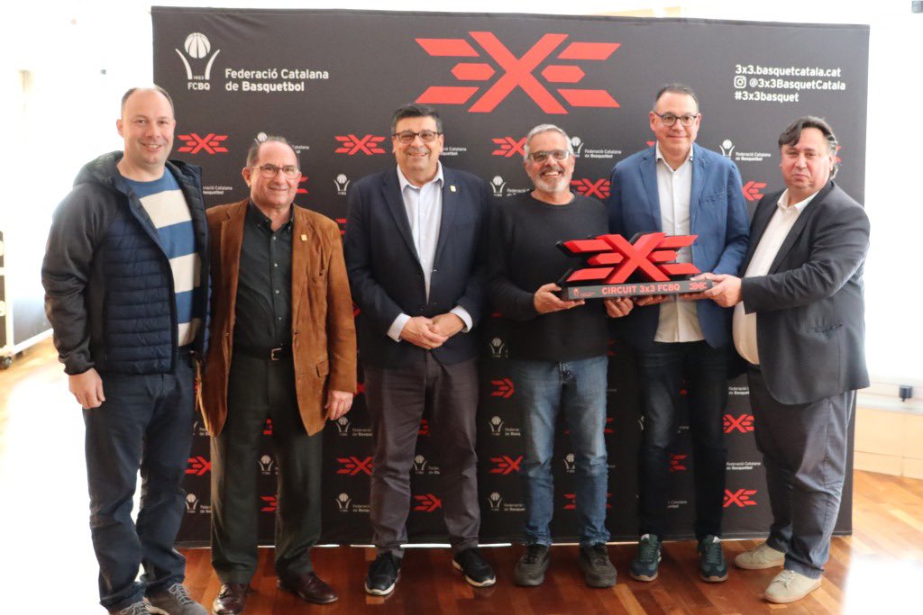 La Vuitena edició de El Circuit 3x3 de la Federació Catalana de básquet  torna a Tarragona i com  des del principi de la ma del #ADT  enguany la cita com els últims anys, al Palau d’Esports Catalunya.
  Aquest divendres ha estat presentat