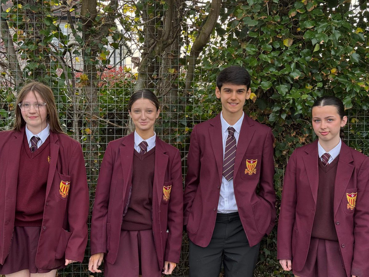 Some of our winners of ‘student of the week’ for this half term. Well done to all 👏👏👏