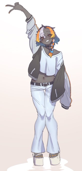 配信垢のほうでも上げたけどこっちでもあげちゃお
春のずんちゃんです
#男の娘
#Femboy 