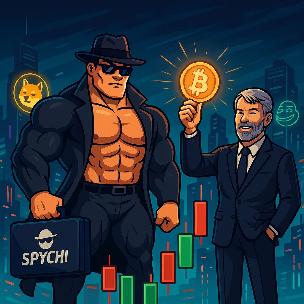 $SPYCHI tweet media