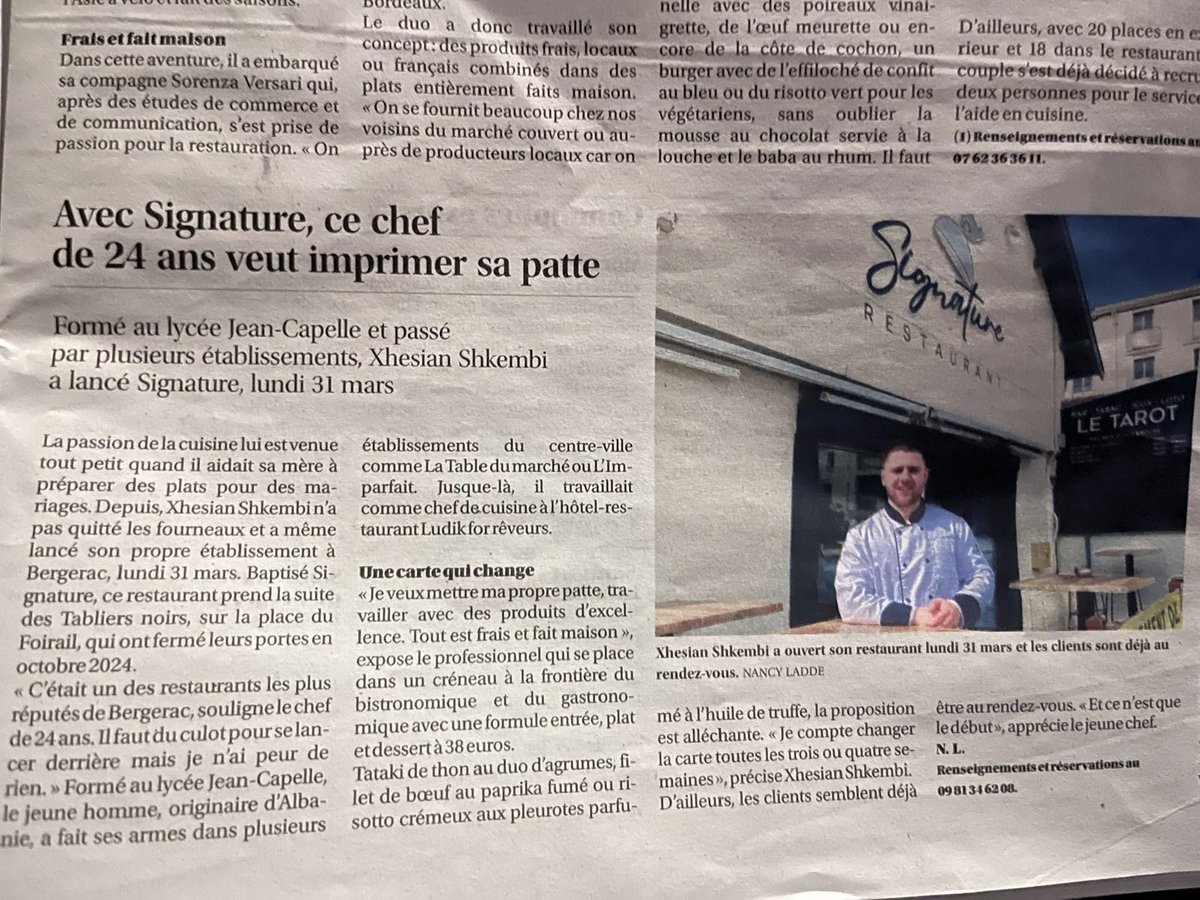 CapelleLycee's tweet photo. Fiers de nos élèves !!!
#LyceeJCapelle https://t.co/qudIWCpWMS