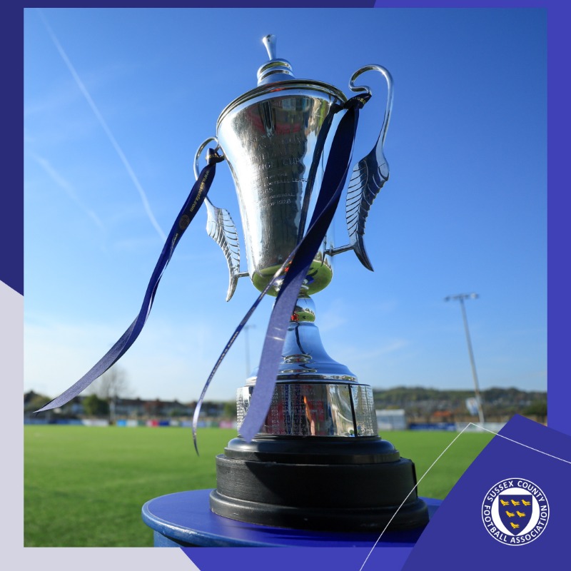 SussexCountyFA's tweet photo. 💡 Wednesday night under the lights here at Culver Road we have the Sussex Intermediate Challenge Cup Final between @PunnettsFC and current holders @Rustington_FC! 

See what both managers had to say ahead of the final in our preview... ⬇️

#CountyCups🏆 #SussexFootball⚽