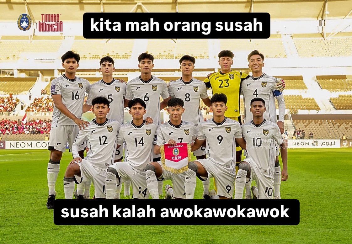 unmagnetism's tweet photo. wkwkwk kalah sama negara yg paspornya lemah https://t.co/8wylm55fv7
