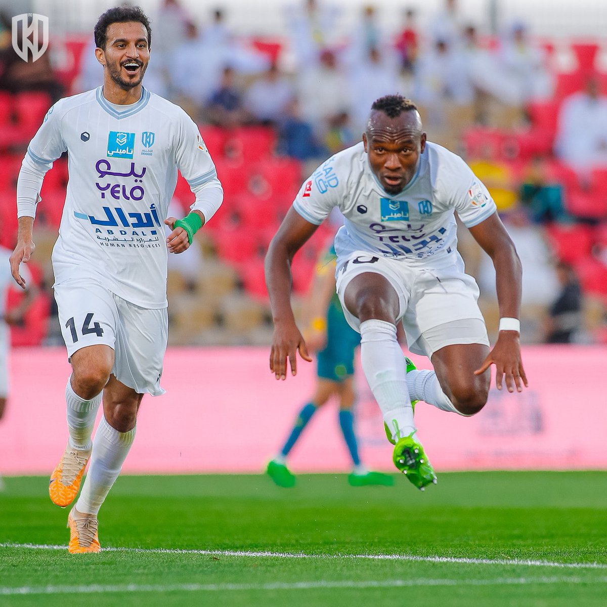 S_ALABAS14's tweet photo. الف الف مبروك جمهورنا الغالي والقادم افضل باذن الله🩵🩵
@ALAKHDOUD 
 #العروبه_الاخدود https://t.co/xHSjToCu1d