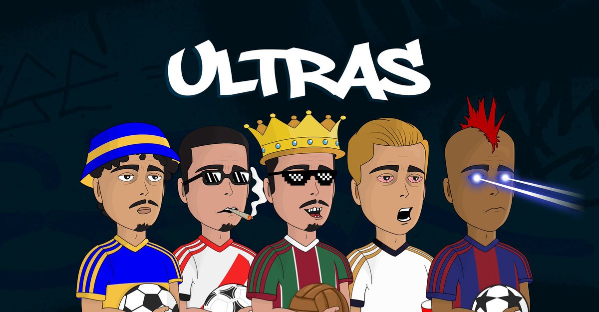 Clubbers__dao's tweet image. @Clubbers__dao × Ultras

15x WL giveaway 

A whitelisted-only free mint for those who live and breathe fútbol! ⚽

How to Enter Giveaway.
Follow @Clubbers__dao 
Follow @victorxgamer5

Like RT and Tag 3 frens and drop Evm wallet