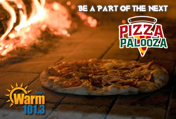 Does your Pizzeria have the best in the ROC?  We wanna hear from you.  Head to Warm1013.com and fill out the submission form to be part of Pizzapalooza 2025!

This event is FREE to all Pizzerias who participate!

#PizzaPalooza