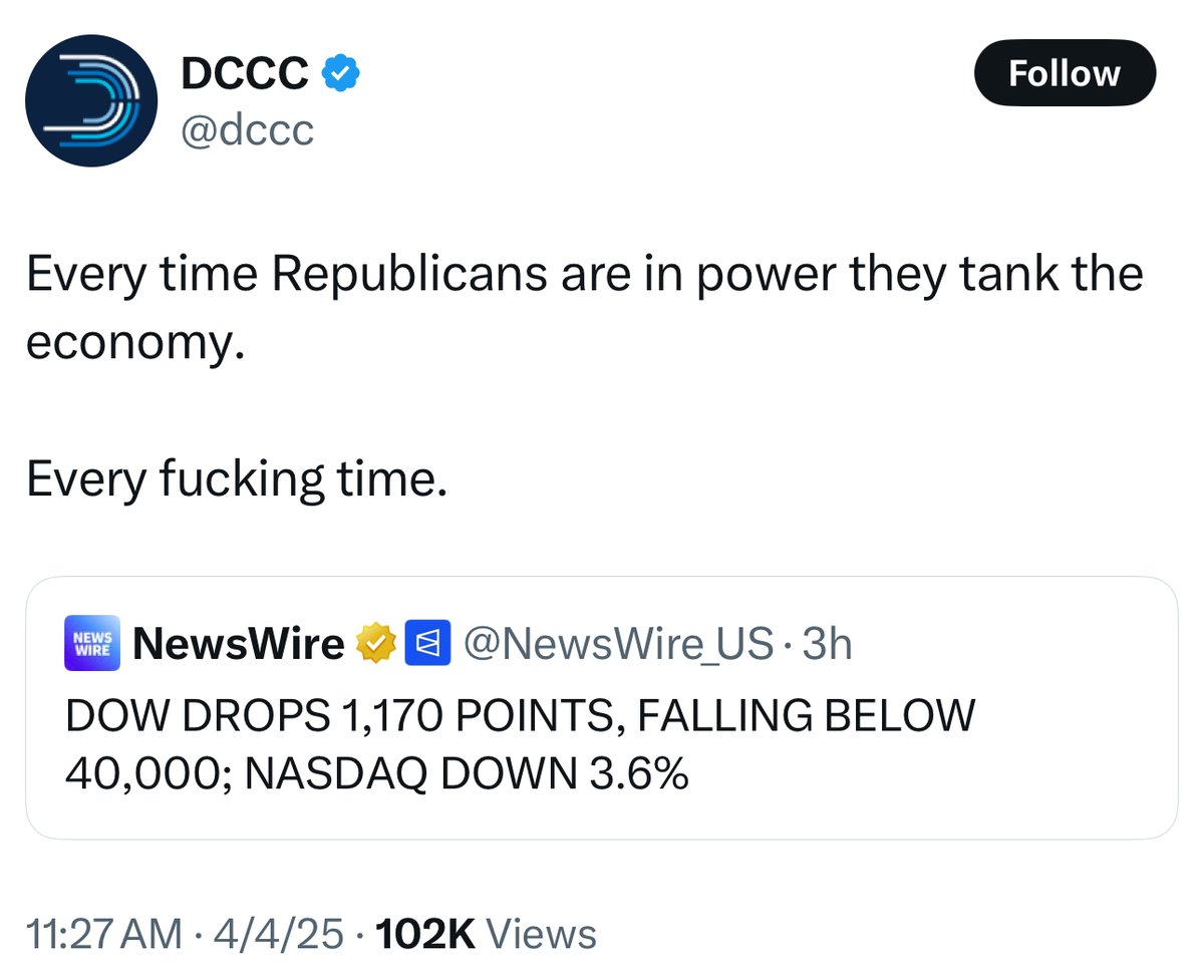 njhochman's tweet image. I&apos;m not a puritan about cussing, but this specific genre of performative profanity is one of the more bizarre trends on the Left.

It&apos;s just gratuitous and forced. They sound like 10 year olds gleefully trying out a dirty word they just learned for the first time.