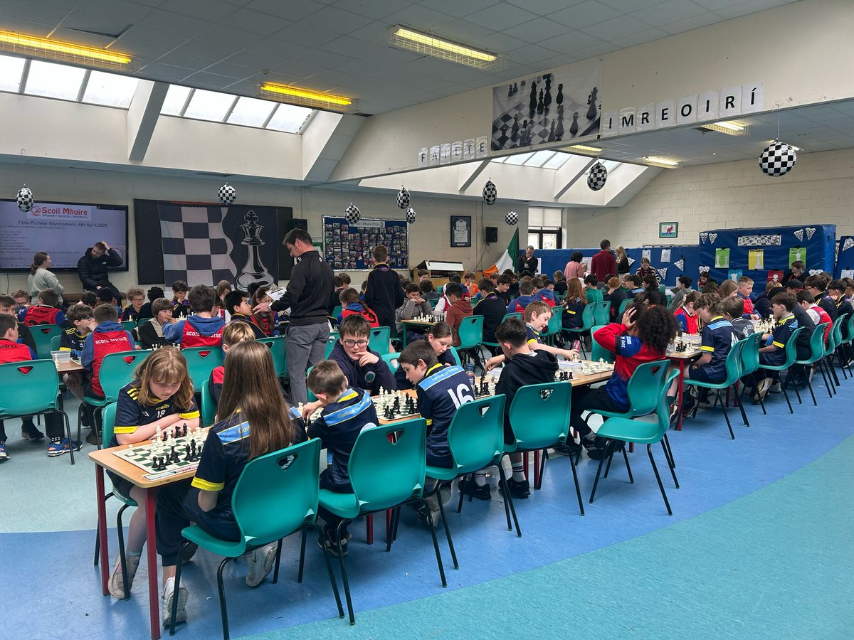 Saint Laurence's B.N.S, Kilmacud tweet media