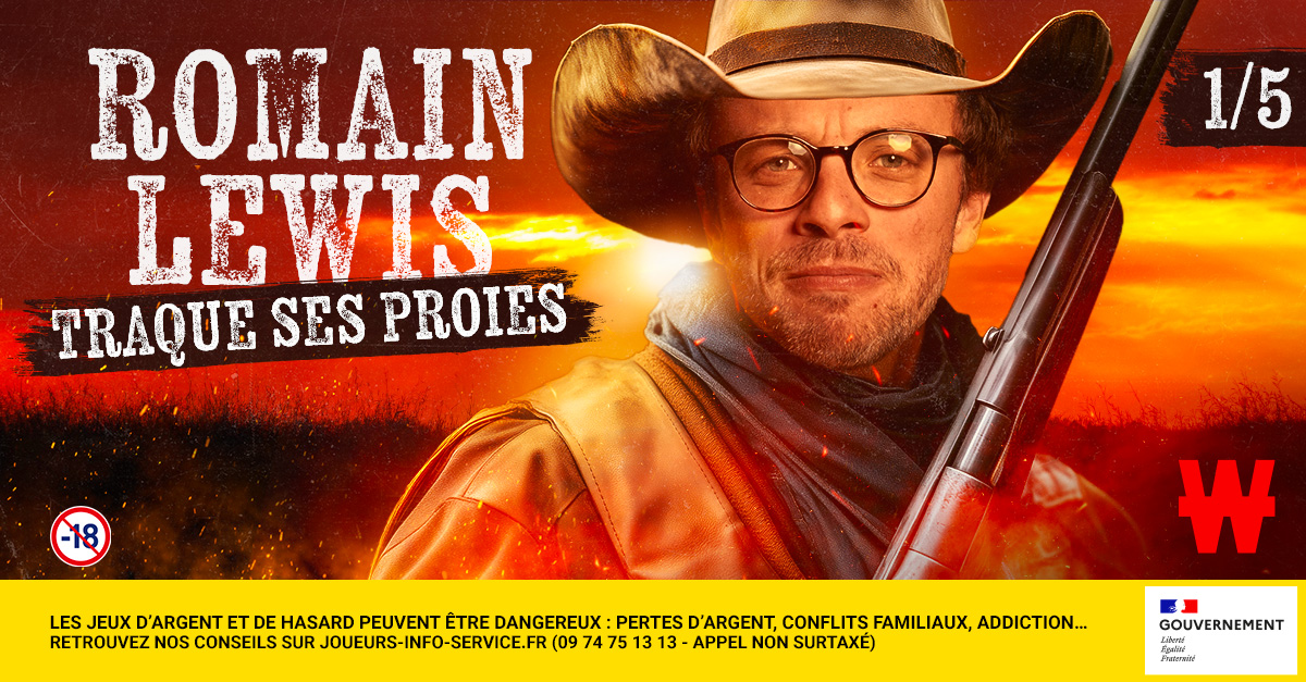 Winamax Poker 🔞 (@winamax) on Twitter photo 📺 Il traque ses proies sur le Mystery 500 € des Series en commentant et analysant chaque décision pour vous : <a href="/RomainLewis/">Romain Lewis</a> vous présente sa nouvelle série.
➡️ youtube.com/watch?v=UZz94D… 📺 Il traque ses proies sur le Mystery 500 € des Series en commentant et analysant chaque décision pour vous : <a href="/RomainLewis/">Romain Lewis</a> vous présente sa nouvelle série.
➡️ youtube.com/watch?v=UZz94D…