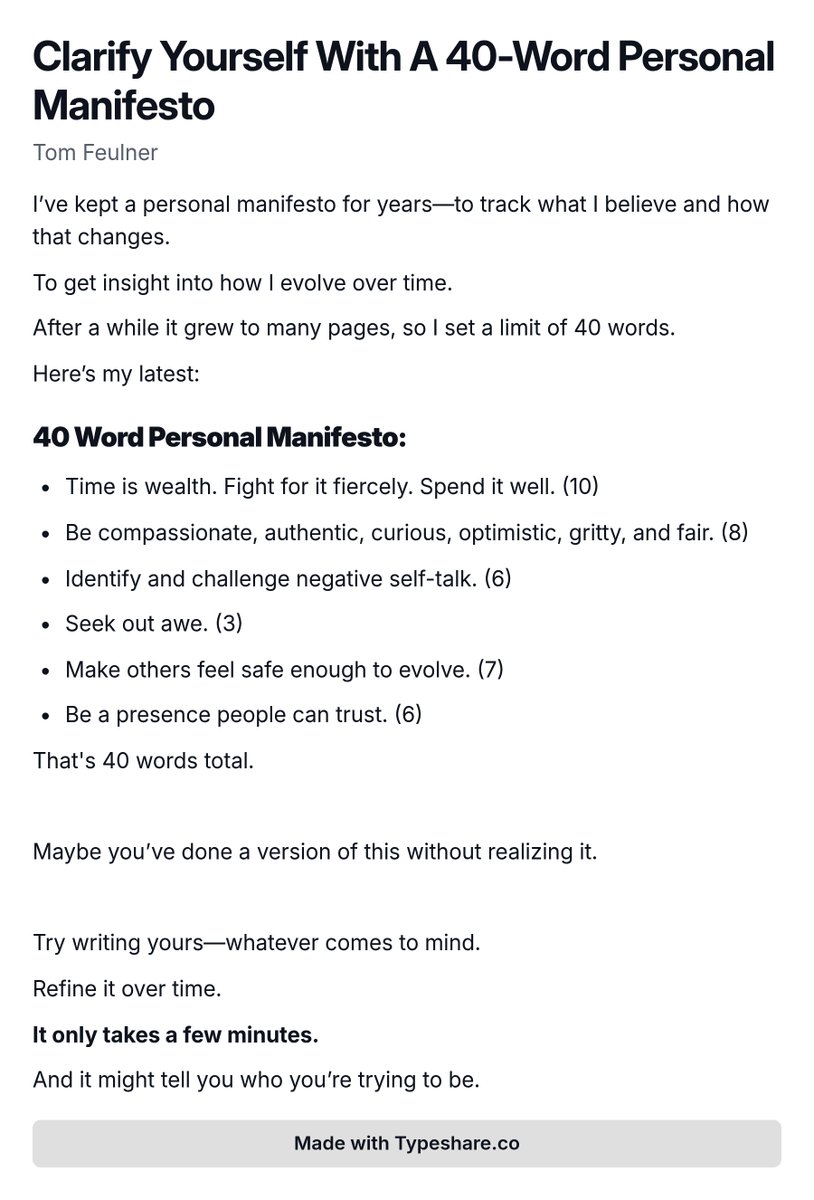 tomfeulner's tweet image. 