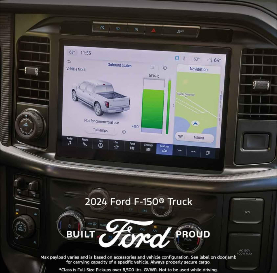 Gene Latta Ford tweet media