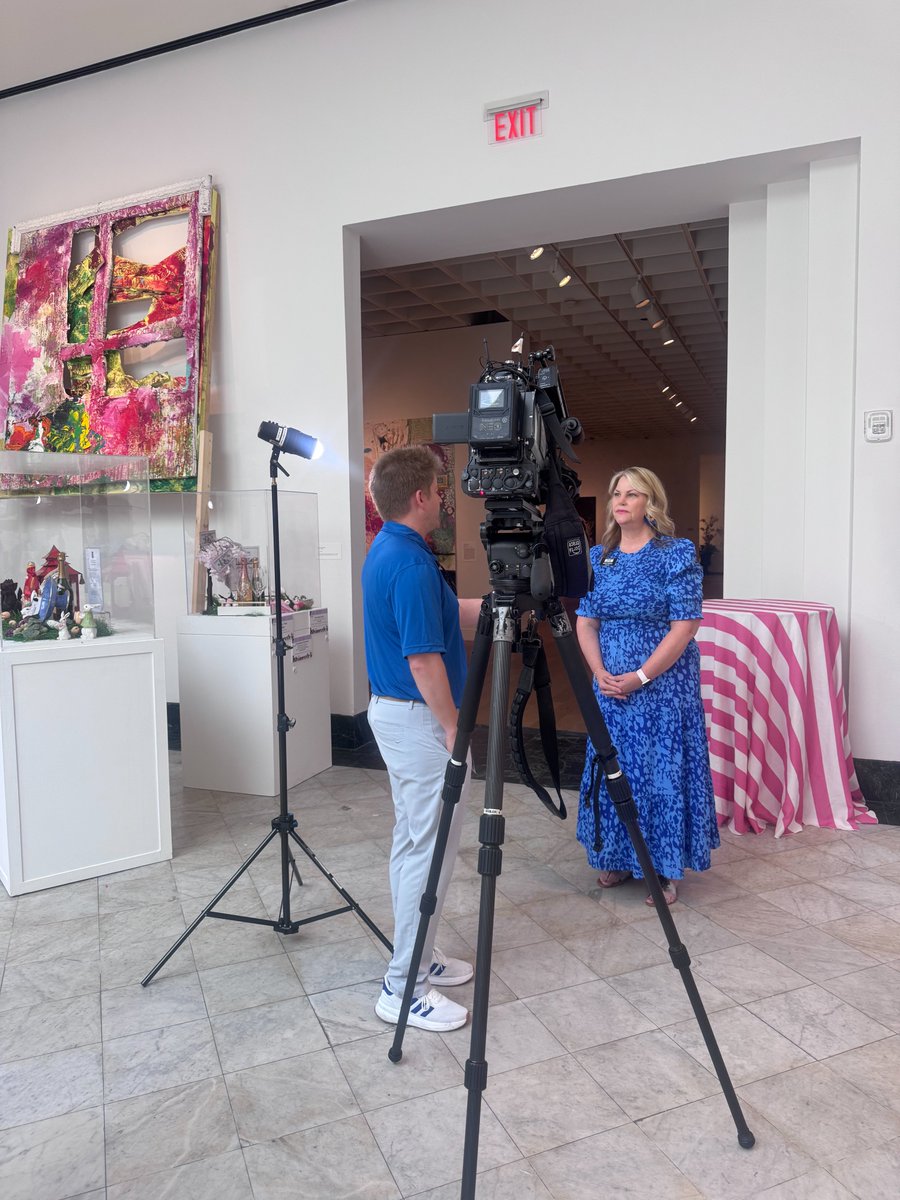 Wellons_PR's tweet photo. Spring is in FULL bloom at the Orlando Museum of Art with the return of Art in Bloom, showcasing beautiful floral interpretations and exclusive events! 🌸 We have been part of this event for many years, and each year is always a completely new experience. 🌷 https://t.co/lHgZlUvrC4