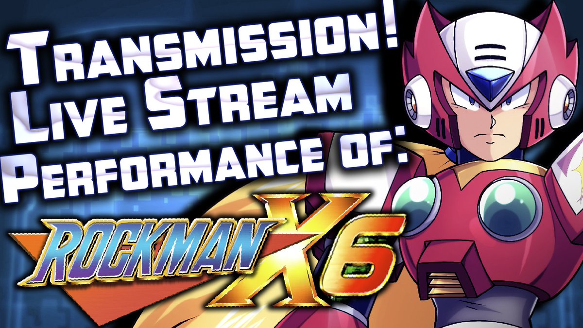 LegacyVm14317's tweet image. On Saturday, April 5th at 7 PM Mexico Time, we will be playing RockMan X6 🎮 with voice acting from the Legacy VM team live on our YouTube!
You can stop by the Livestream to interact with the voices that bring the Duel of Fates project to life! 🎙️ 🎮