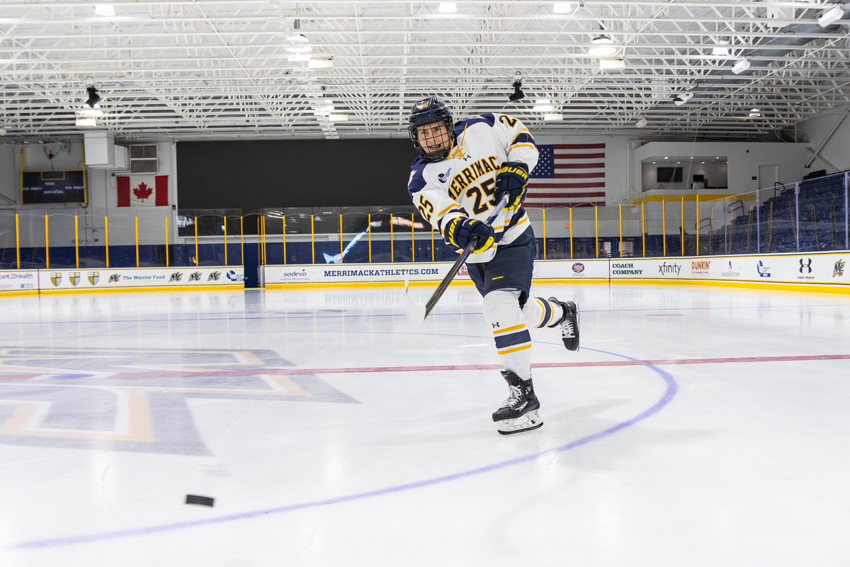 Happy birthday #25 Luke Weilandt! 🎂🎉

#GoMack x #MissionMerrimack