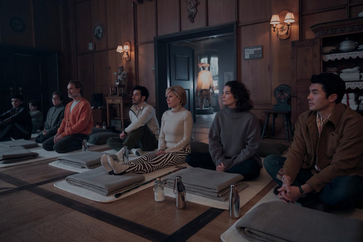 DiziciBagyan's tweet photo. Aras Aydın'ın da kadrosunda yer aldığı Hulu-Amazon Prime dizisi
#NinePerfectStrangers 2. sezon 21 Mayıs'ta başlıyor. https://t.co/0mhGpi38H4