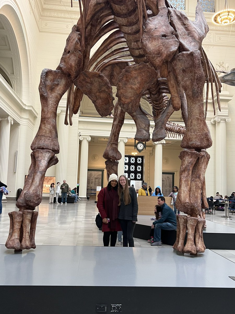 wcsBHSnp's tweet photo. Even more field museum! https://t.co/m9xRKADFIv