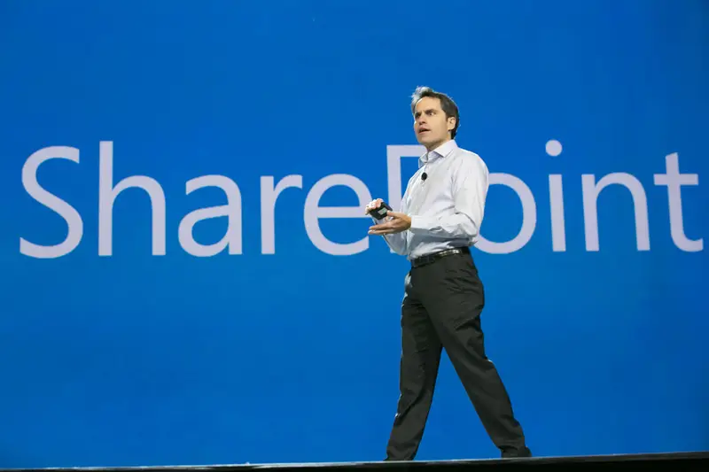 Microsoft SharePoint tweet media