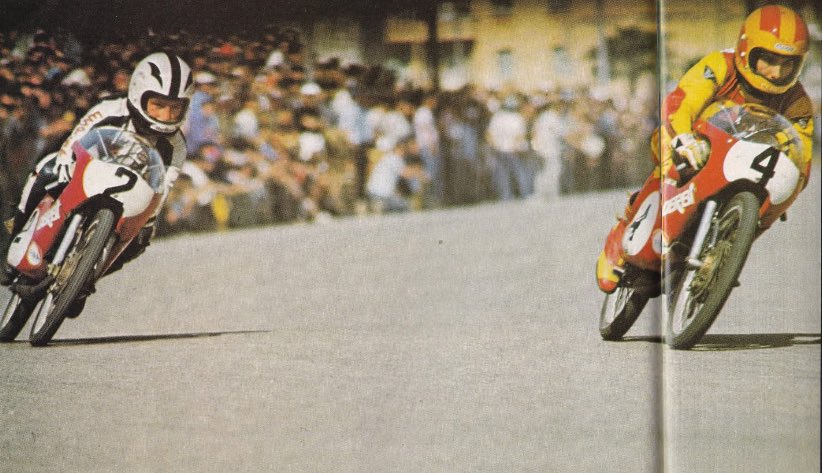 Jaime Alguersuari 🇪🇸
Ángel Nieto 🇪🇸
#Derbi <a href="/ALGUERSUARI_SR/">Jaime Alguersuari</a>