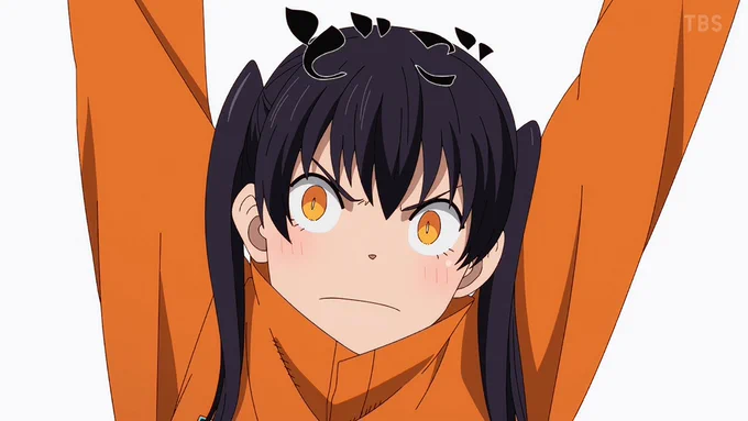 どご #FireForce #炎炎ノ消防隊 