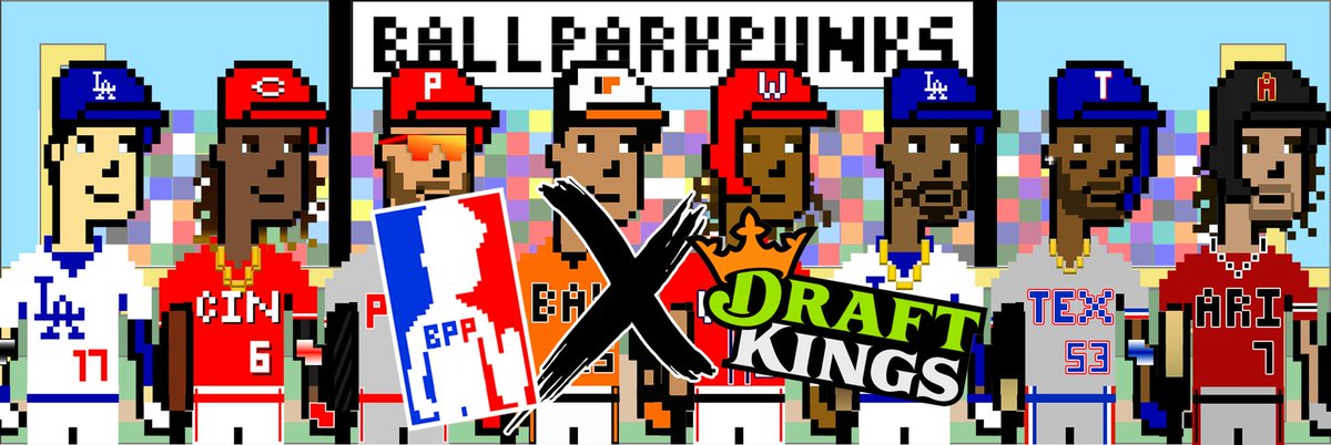 BallParkPunks tweet media