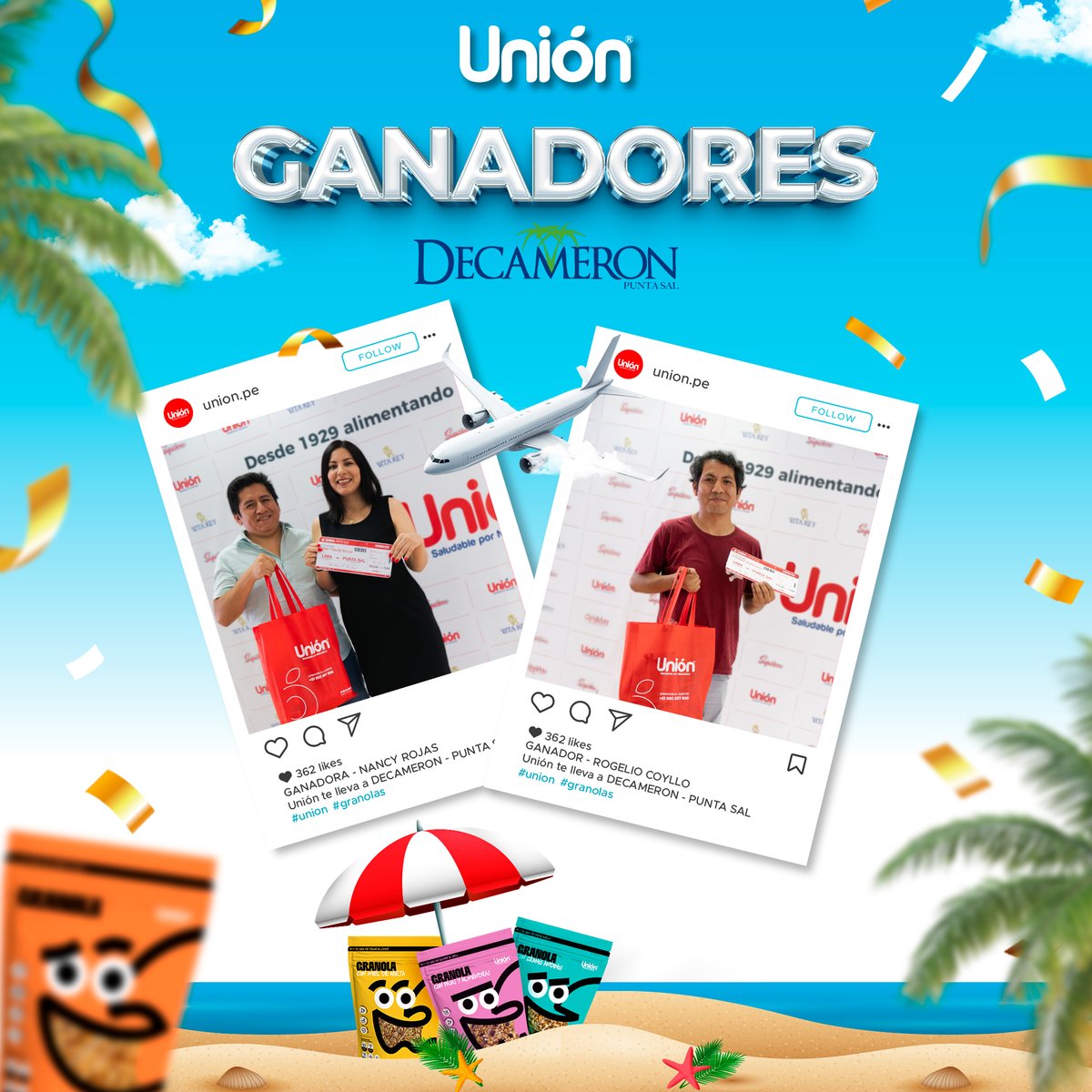Unión tweet media