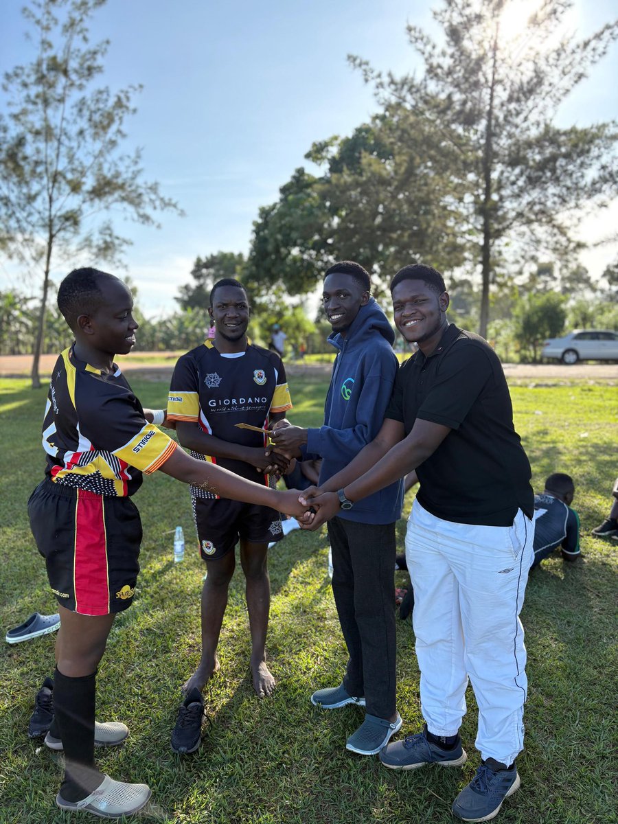 Honoring the Legacy of the Late Dean – A Day of Sports, Unity, and Remembrance. As Rotaractors, we celebrate his impact on the Faculty of Built Environment through teamwork and passion.