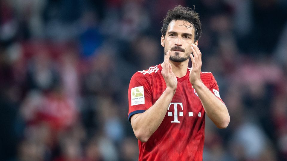 lolli_floo's tweet photo. Mach's gut Mats ❤️ ein Weltmeister verlässt die Bühne 🙏🏻
#hunmels #fcbayern https://t.co/Dtqi9LV5qW