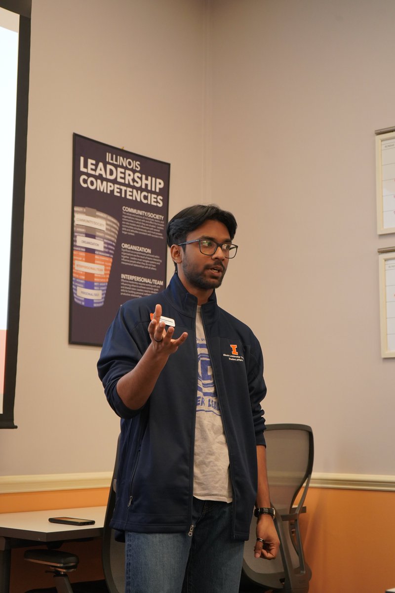 🎉Happy Graduate Student Appreciation Week🎉

This week, we’re celebrating the incredible graduate student staffs, who make a lasting impact at the ILC!  

🧡 Thank you for your commitment to empowering others in our Illinois community! Drop a comment to show your appreciation!