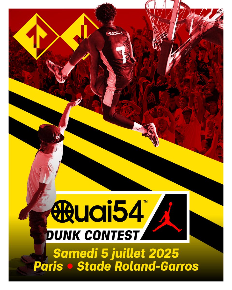 quai 54 dunk contest
