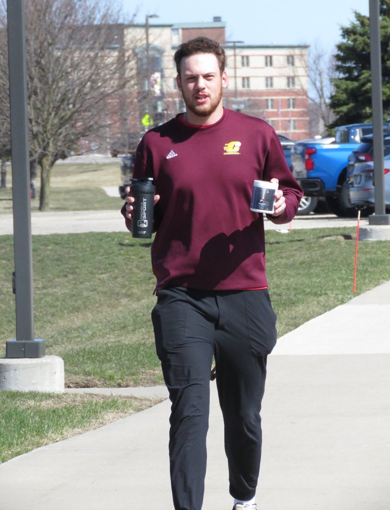 Chippewa Baseball Student Managers tweet media