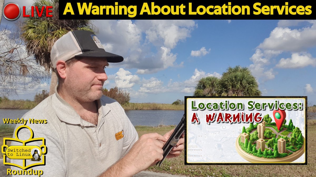 This week in the Weekly News Roundup, a location service went rouge, phones come with pre-installed malware, and AI is scraping through bandwidth. Also, Garmin unleashes a new subscription model for watches.

8:00p EST

All Articles:
switchedtolinux.com/news/a-warning…