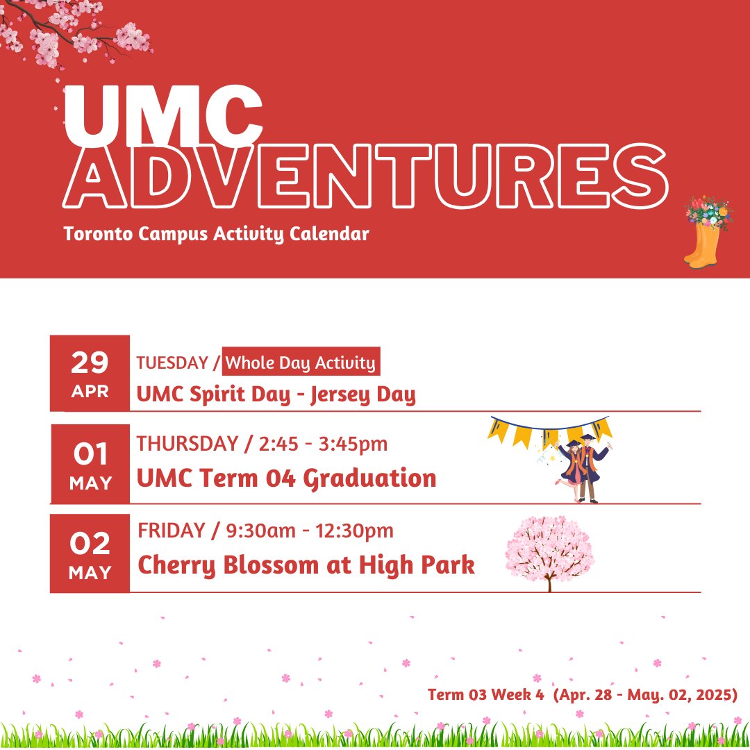 UMC Upper Madison College tweet media