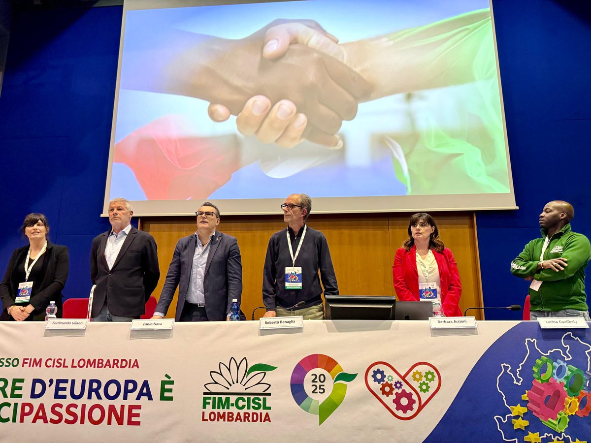 FIM CISL Lombardia tweet media