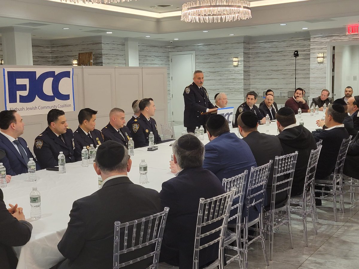 NYPD Brooklyn South tweet media