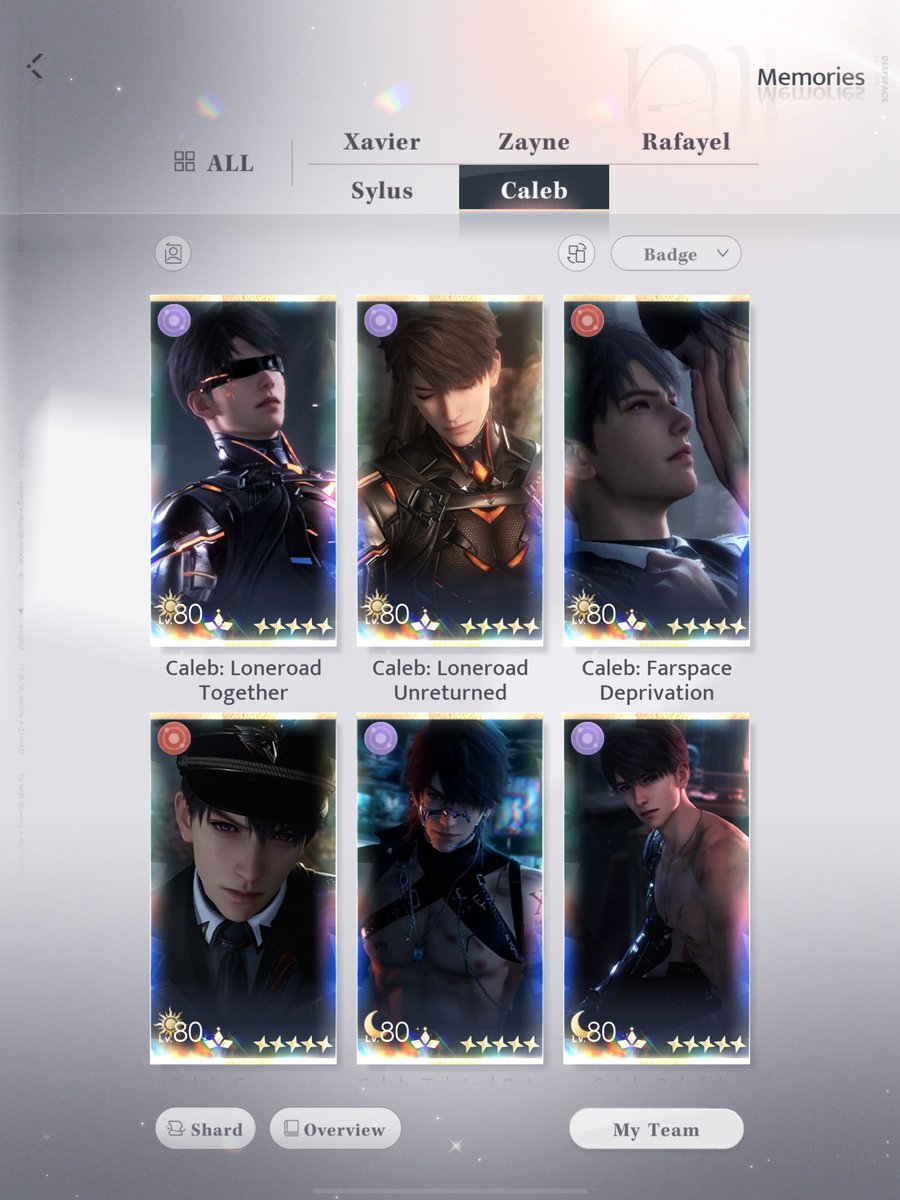 I have r3 both Caleb myths. I have been blessed and my wallet is bone dry 💥💥💥💥