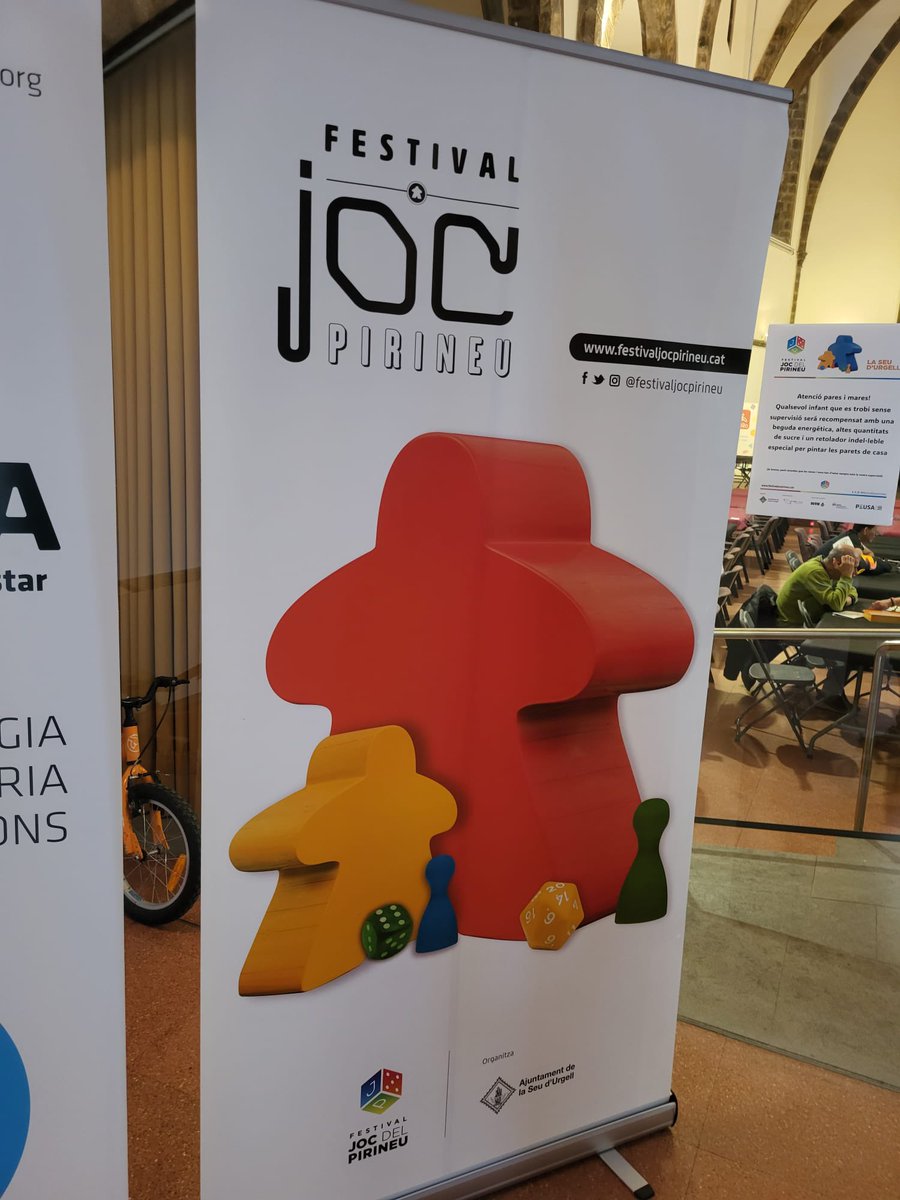 Junts per la Seu d'Urgell tweet media