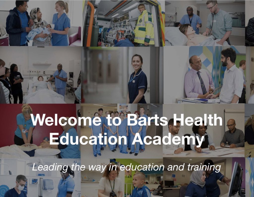 BHNurseEducationTeam (@bhnurseeducator) on Twitter photo What a fantastic & engaging #OnGoingSupport session today!
All to support & develop fantastic learning opportunities & experiences for #Nursing learners across <a href="/NHSBartsHealth/">Barts Health</a>.
Thank you to <a href="/taylorcolin2012/">Colin Taylor</a> for facilitating the session.
#CYPBartsHealth #YoungBartsHealth What a fantastic & engaging #OnGoingSupport session today!
All to support & develop fantastic learning opportunities & experiences for #Nursing learners across <a href="/NHSBartsHealth/">Barts Health</a>.
Thank you to <a href="/taylorcolin2012/">Colin Taylor</a> for facilitating the session.
#CYPBartsHealth #YoungBartsHealth