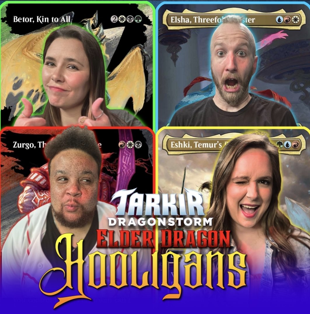 Elder Eye Entertainment tweet media