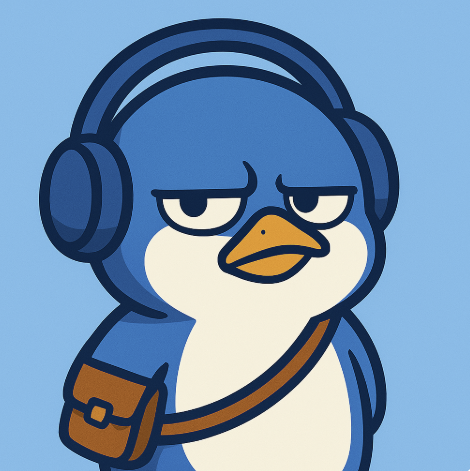 IceBrian_base's tweet photo. When I win, I put on headphones and listen to the sound of money.

🧊🐧 #TraderPenguin #CryptoMindset #Base https://t.co/CkvRhLKsQY
