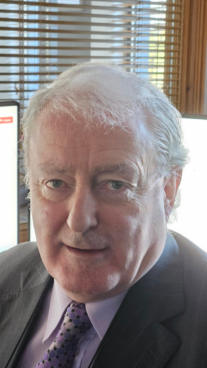 Ocean FM Ireland

Former TD and Minister John Perry and myself took part on the Friday Panel with Niall Delaney this morning, discussing Local, National and International goings on:- President Trump - tarriffs, Ceann Chomhairle vote, worsening driver behaviour on our roads,