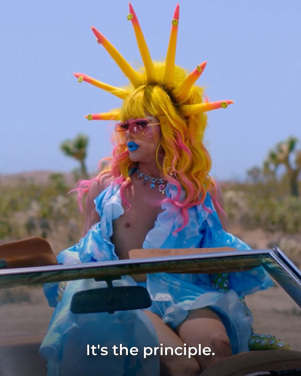 REVRYTV's tweet photo. "It's the principle." - @willam | @kitwilliamson
Stream Episodes 1-8 of Unconventional, now on Revry!
https://t.co/d2EtHrjrQ6
#willam #unconventional #unconventionalseries #kitwilliamson #revry #revryoriginal https://t.co/lCfQPIZeX1