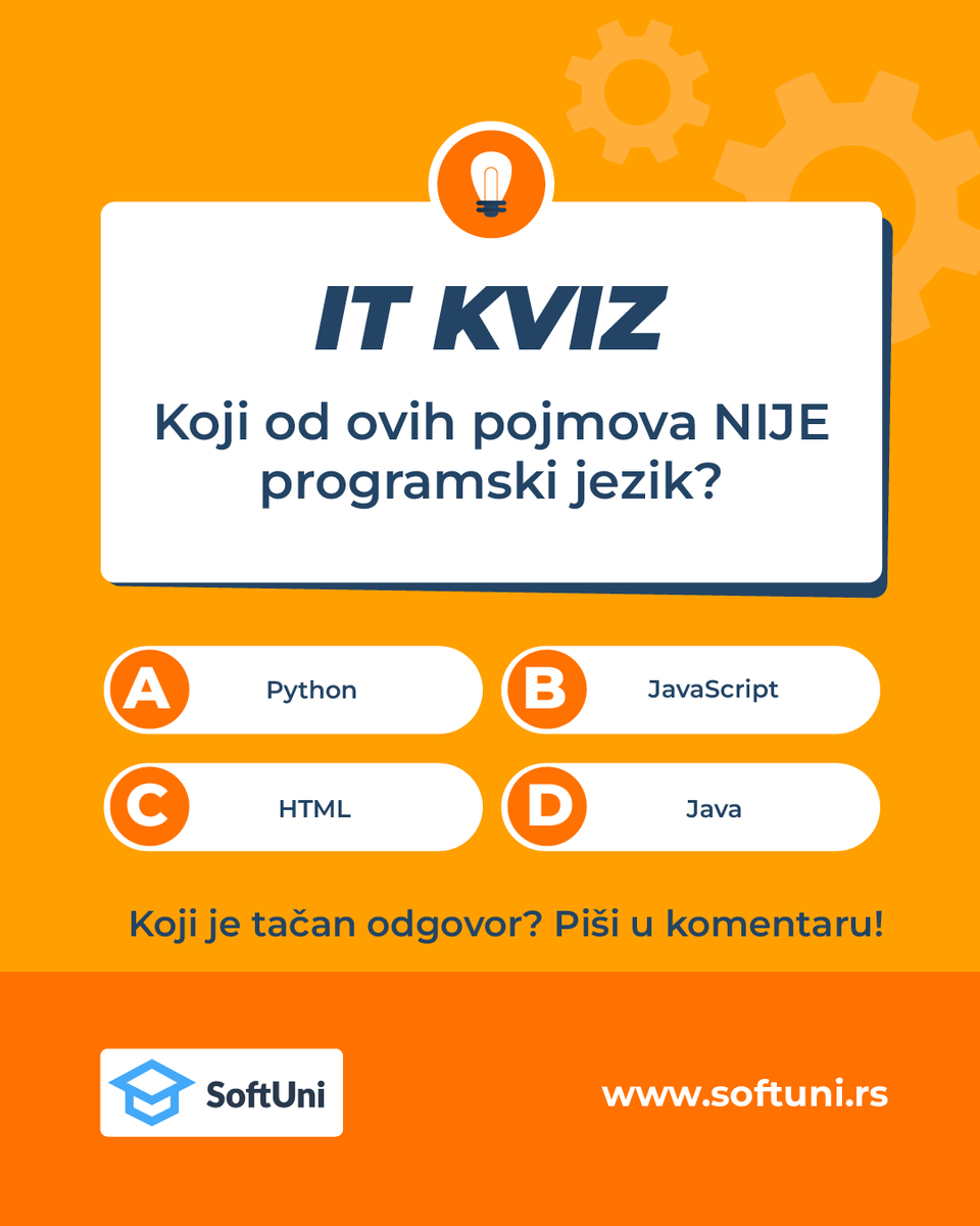 SoftUni Srbija tweet media