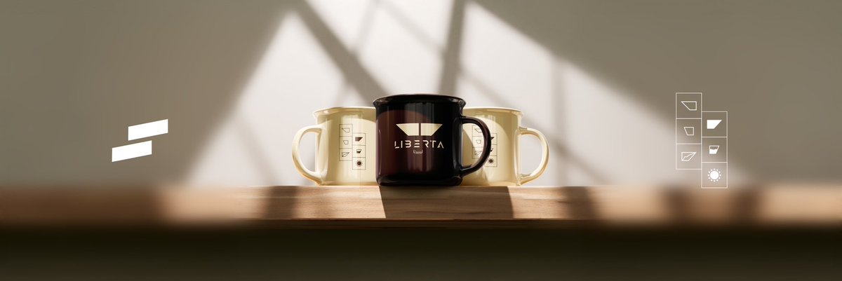 sas_designerr's tweet image. تطوير هوية
كافيه ليبيرتا | Cafe Liberta

“قهوة مختصة”
أصدقاءنا في كافيه ليبيرتا شاركونا رحلتهم في تطوير هويتهم وتم التركيز على وجود ارتباط بالرمزية السابقة امتدادًا لها ولتواجدها في أذهان العملاء لسبع سنواتٍ سابقة.

#saudiarabia #qassim #coffee #designers