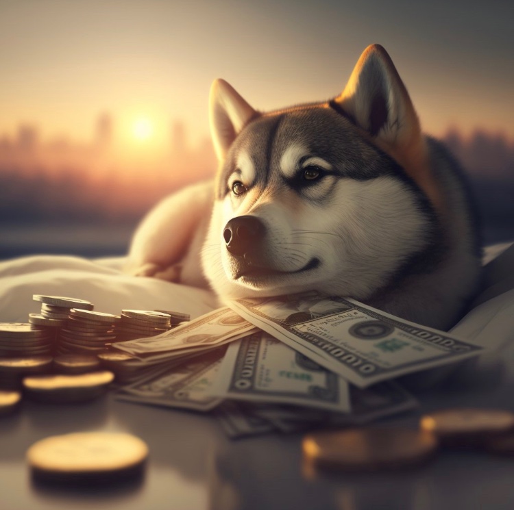 BasedOHMI 💯 - The One Hundred Million Inu tweet media