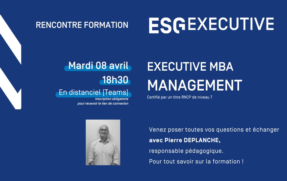 ESG Executive tweet media