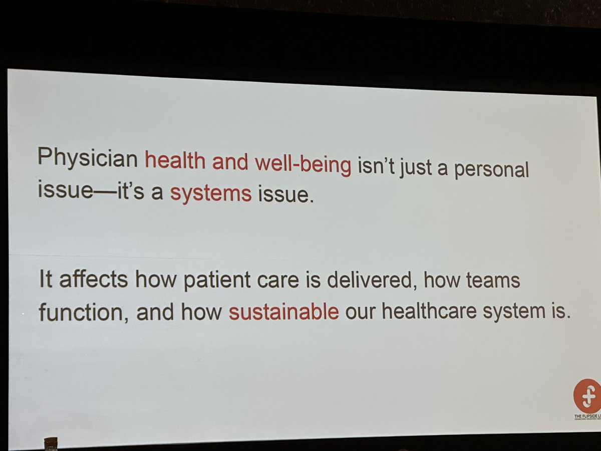 Dannica Switzer (@dannica_switzer) on Twitter photo <a href="/LifeFlipside/">The Flipside Life (TFSL)</a> said it:
There is no work-life balance in medicine.
Instead, embrace
Work-life integration
Nurture the best version of yourself
Extend grace to yourself and others
#pwretreat2025 <a href="/LifeFlipside/">The Flipside Life (TFSL)</a> said it:
There is no work-life balance in medicine.
Instead, embrace
Work-life integration
Nurture the best version of yourself
Extend grace to yourself and others
#pwretreat2025