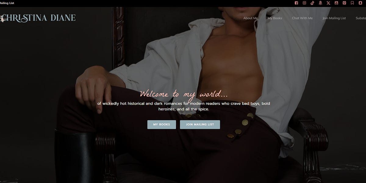 Snow, Scandal, &amp; Website Glow-Up ❄️👑 dlvr.it/TJyPcL