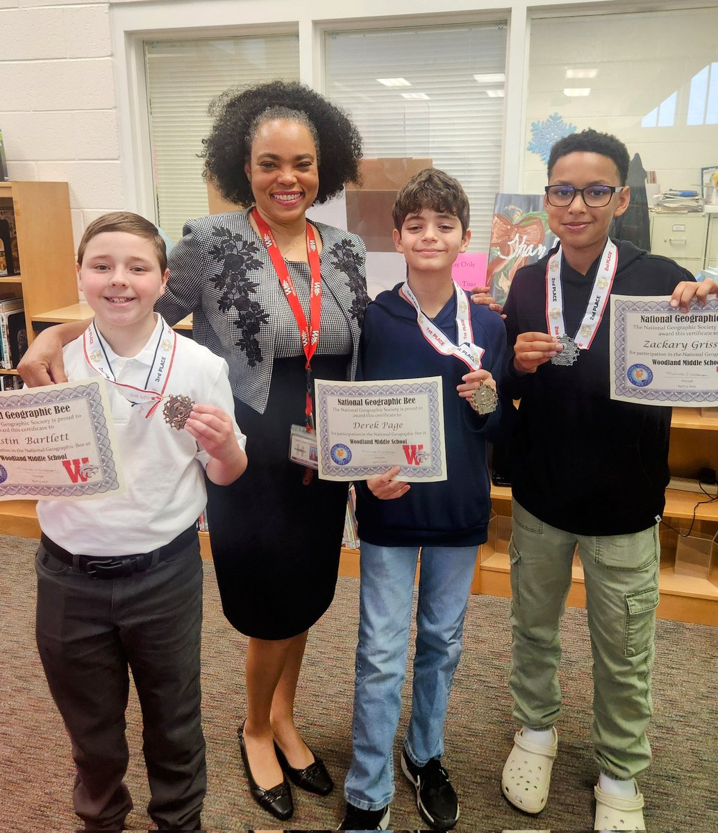 Melanie Kellam (@melanie_kellam) on Twitter photo Screaming congratulations to all of our <a href="/WMSHCS/">WoodlandMiddle_HCS</a> Geography Bee participants, and champion. So impressed with your knowledge of the world and the vast physical features it has to share. So proud of all of you, and your <a href="/HenryCountySS/">keithhaber@HenryCounty</a> teachers and leader,Ms. Murphy. #WinningForKids Screaming congratulations to all of our <a href="/WMSHCS/">WoodlandMiddle_HCS</a> Geography Bee participants, and champion. So impressed with your knowledge of the world and the vast physical features it has to share. So proud of all of you, and your <a href="/HenryCountySS/">keithhaber@HenryCounty</a> teachers and leader,Ms. Murphy. #WinningForKids