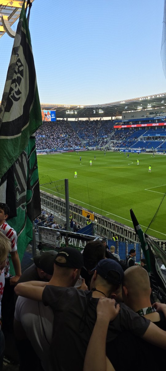 Scheiß KSC und sieht Scheiße aus